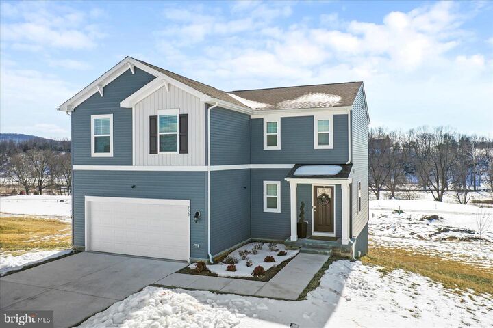 Property Photo: 350 Mesa Court VA 22815