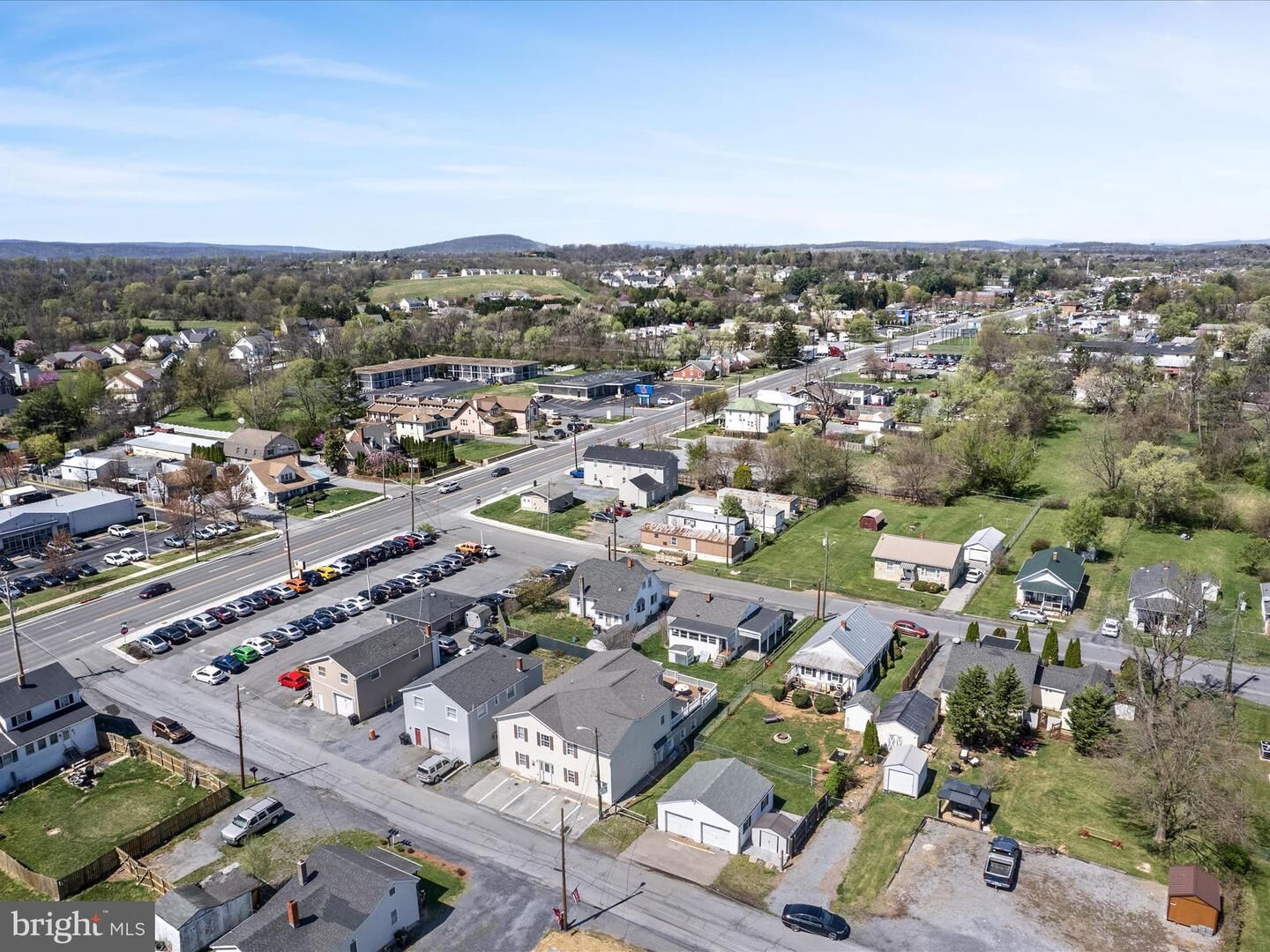 Property Photo: 540 Monticello Street VA 22601