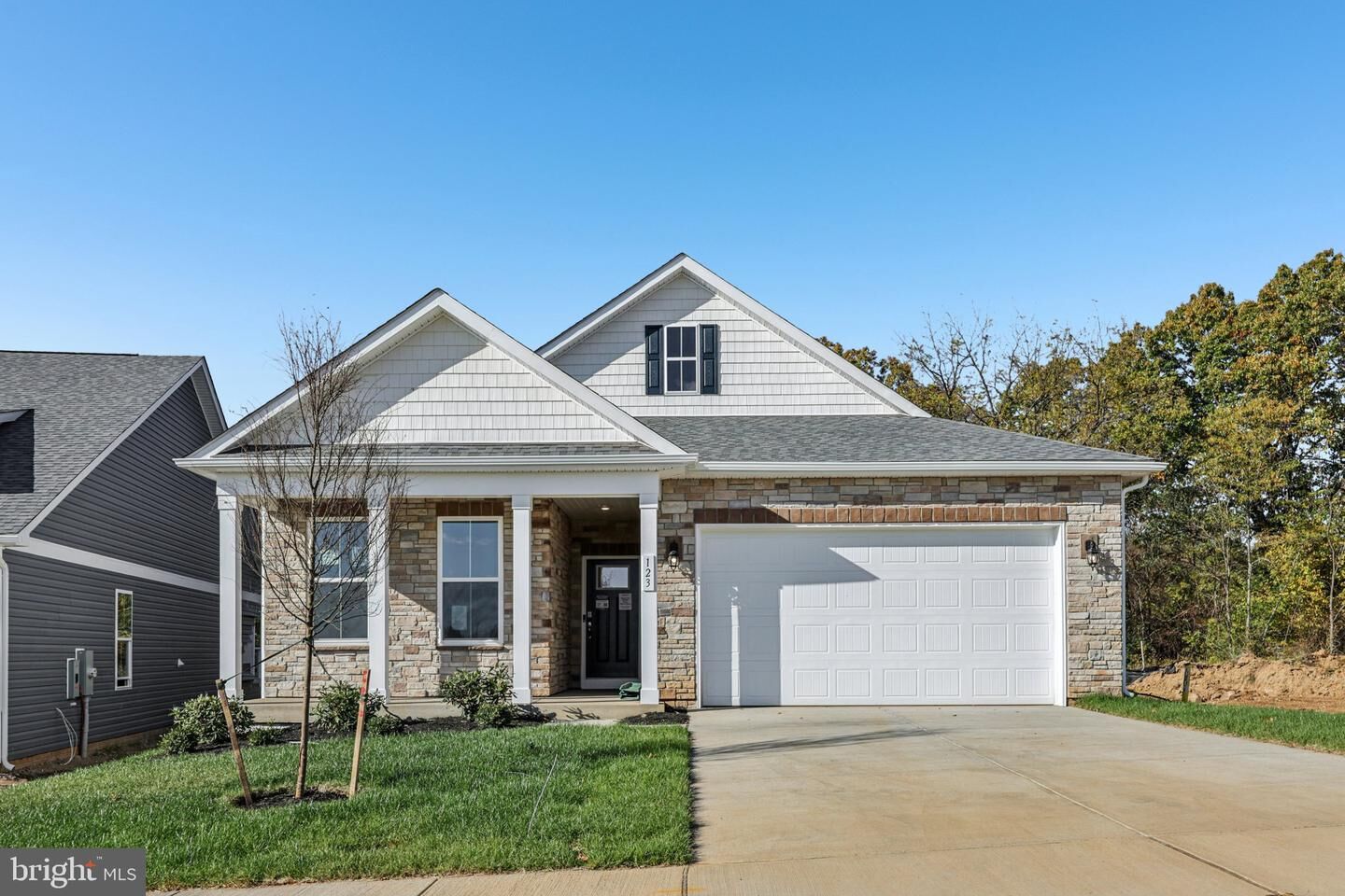 Property Photo:  Lot 0057 Hydrangea Way  VA 22602 