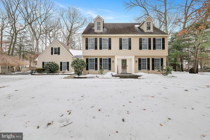 Property Photo: 1 Bradford Drive NJ 08088