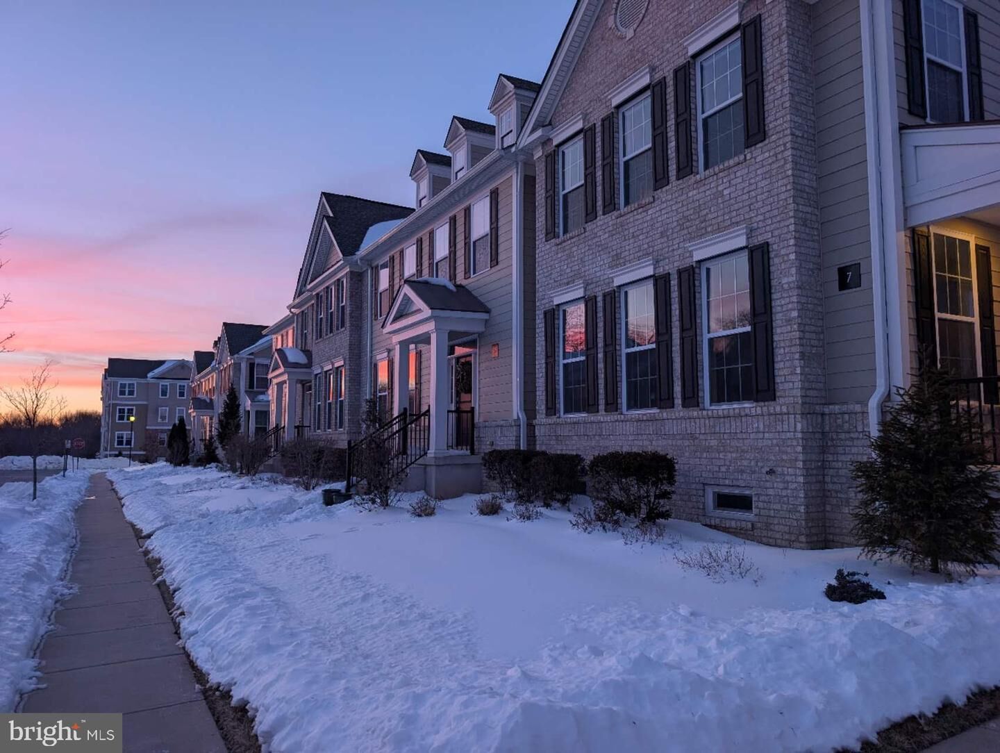 Property Photo: 7 Magpie Lane NJ 08540