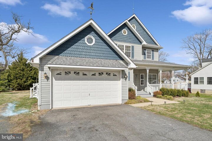 Property Photo:  402 Linden Avenue  MD 21037 