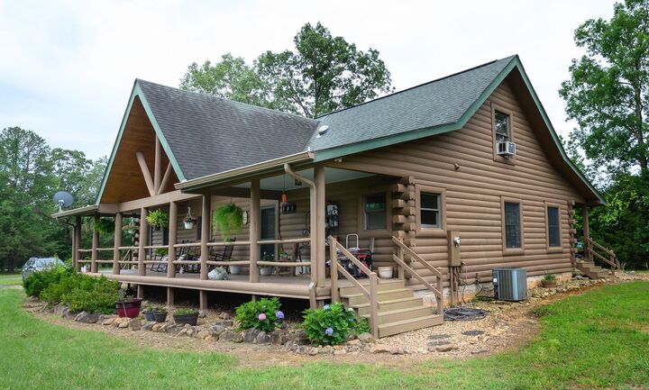 Property Photo:  51 Raven Lane  AR 71953 