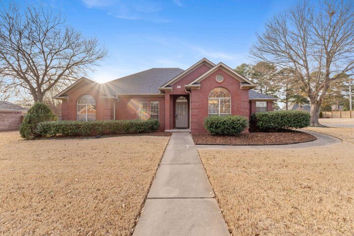 Property Photo: 1655 Chicot Drive AR 72034