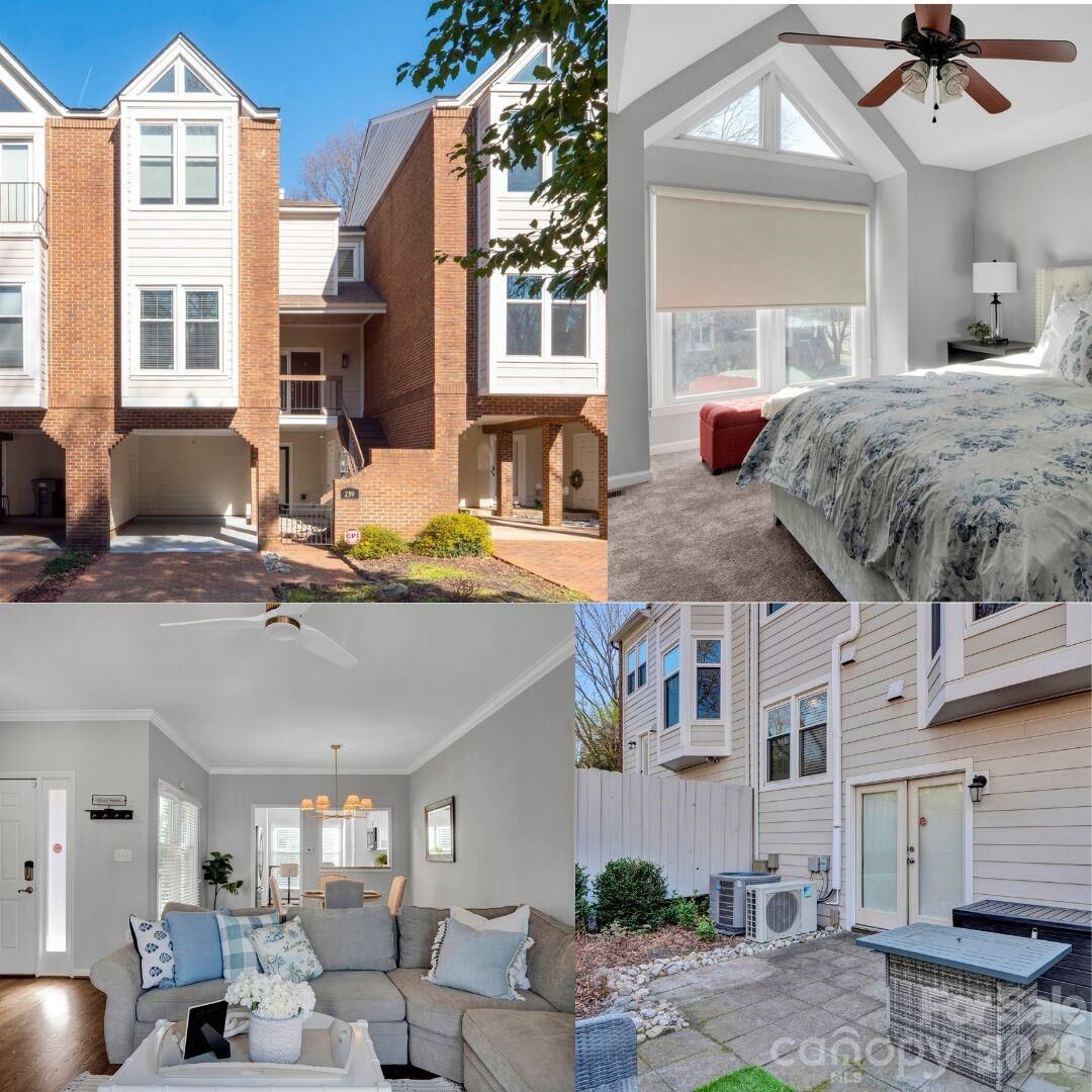 Property Photo: 239 S Clarkson Street NC 28202