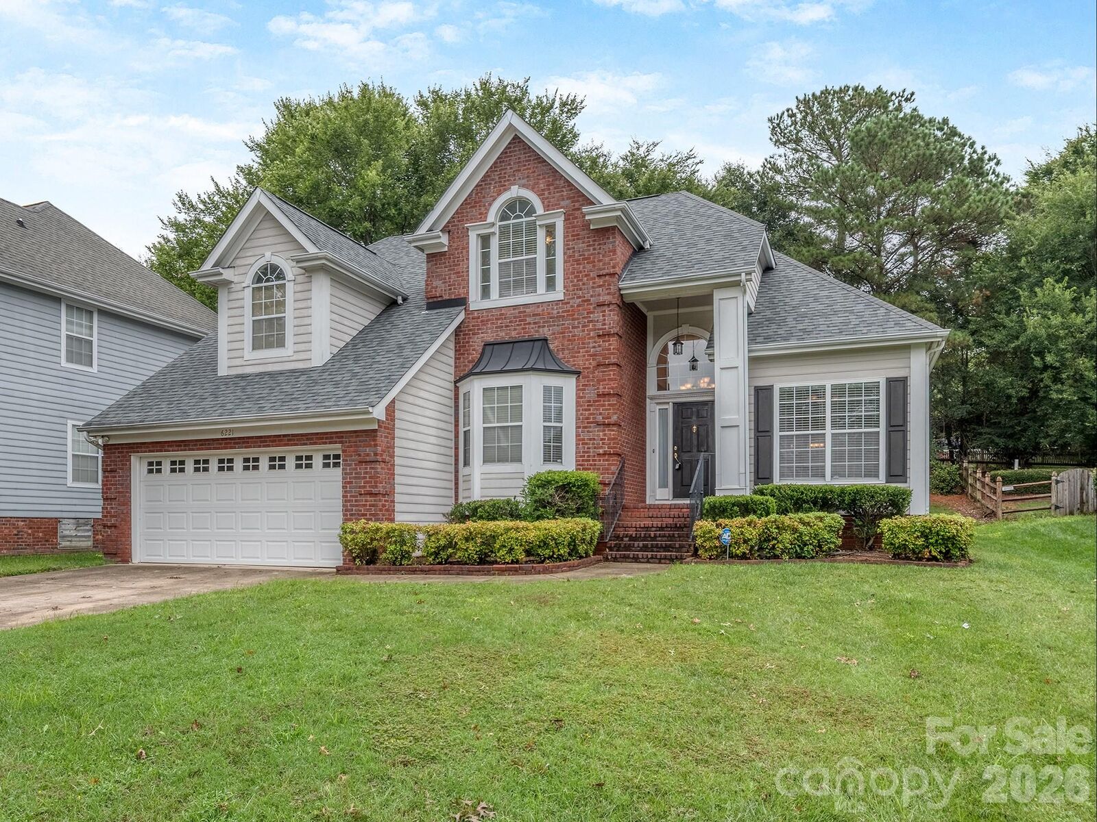 Property Photo:  6221 Caslon Court  NC 28270 