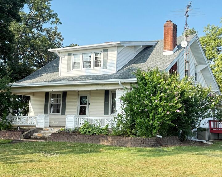 Property Photo:  7764 Glaze Road  OH 43145 