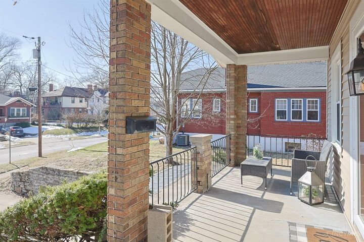 Property Photo:  3416 S Club Crest Avenue  OH 45209 