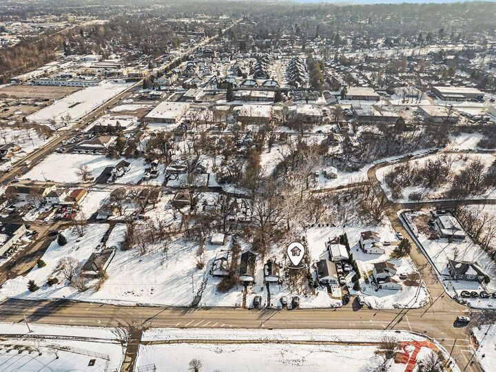 Property Photo:  0 E Leslie Avenue  OH 45215 