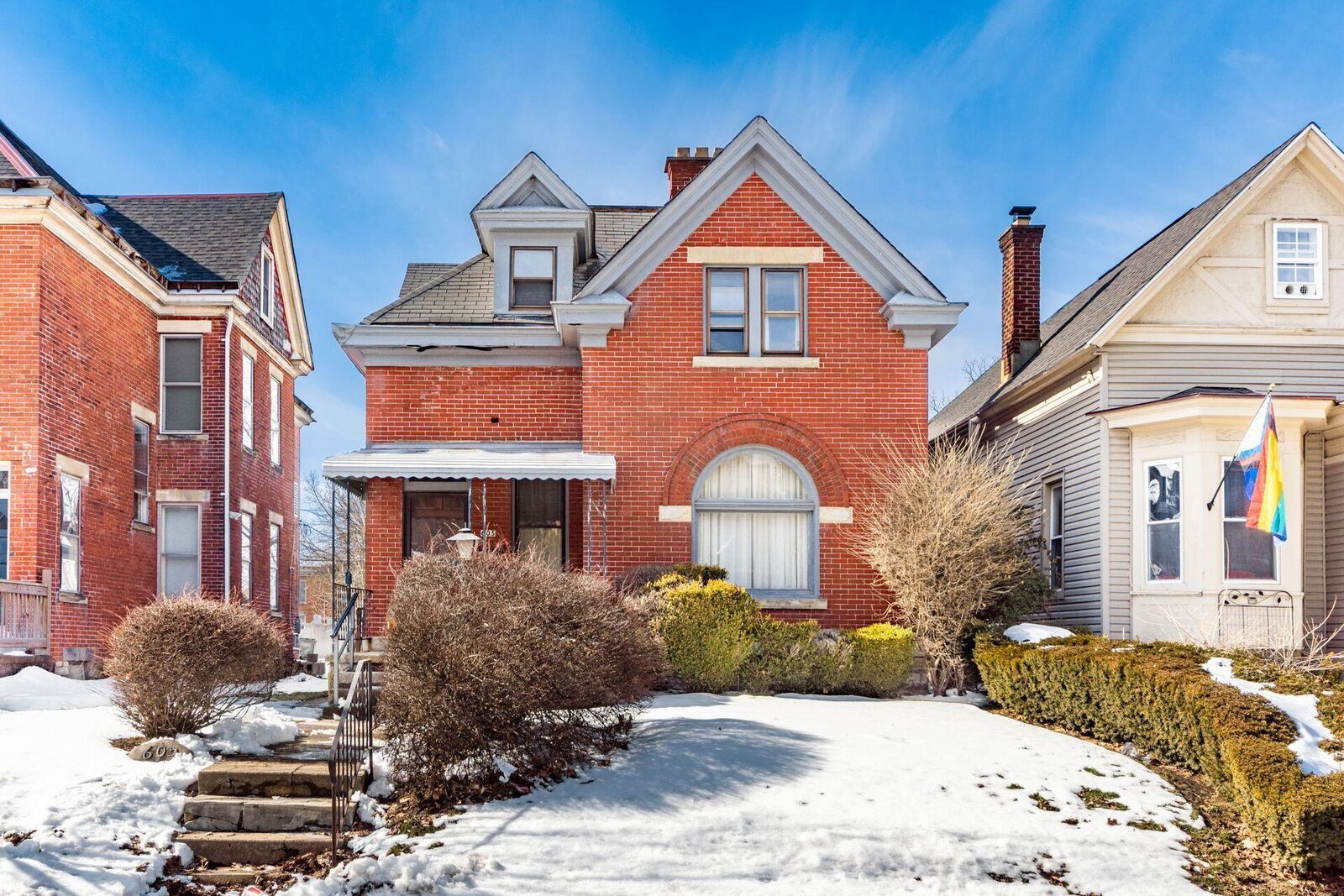 Property Photo: 605 S Ohio Avenue OH 43205