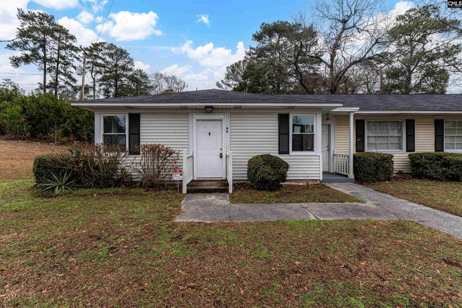 Property Photo: 320 S Beltline 4A SC 29205