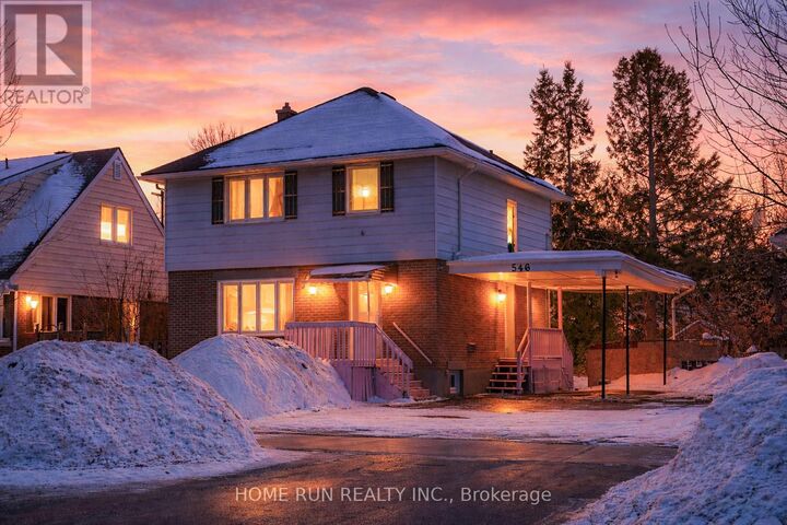 Property Photo:  546 Donald Street  ON K1K 1L7 
