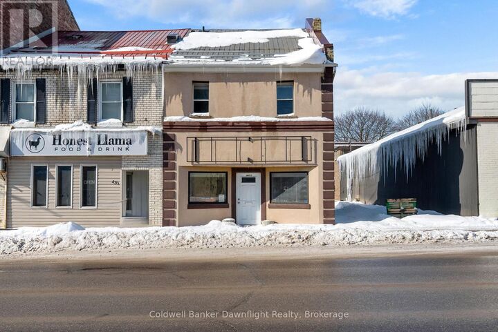 Property Photo: 3-437 Main Street 3 ON N0M 1S2