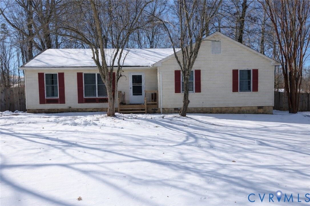Property Photo: 12914 Trapp Drive VA 22551