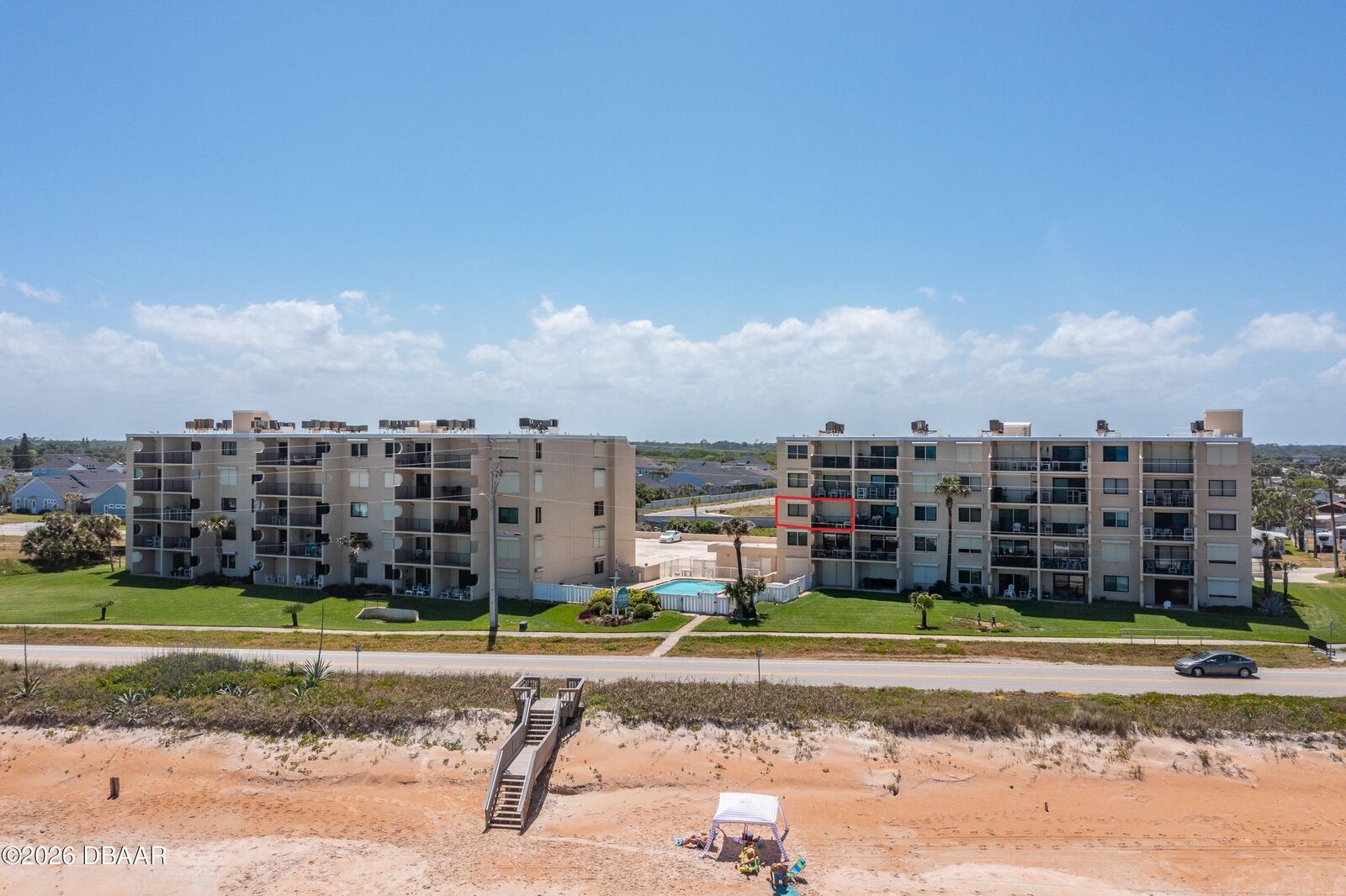 Property Photo:  2222 Ocean Shore Boulevard 305B  FL 32176 