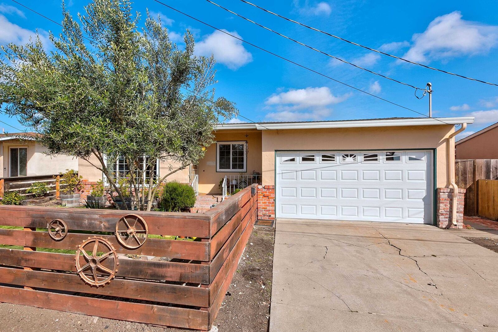 Property Photo:  18434 Hunter Ave  CA 94541 