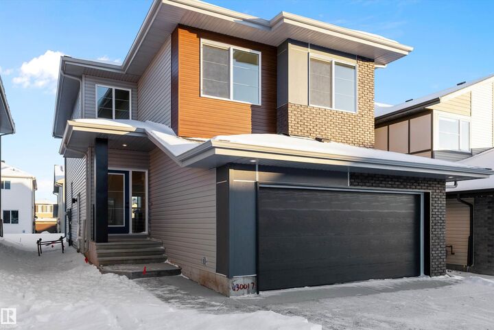 Property Photo:  17611 7 Street NE  AB T5Y 4K3 