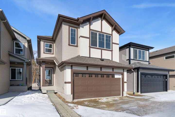 Property Photo: 4220 208 Street NW AB T6M 3E4