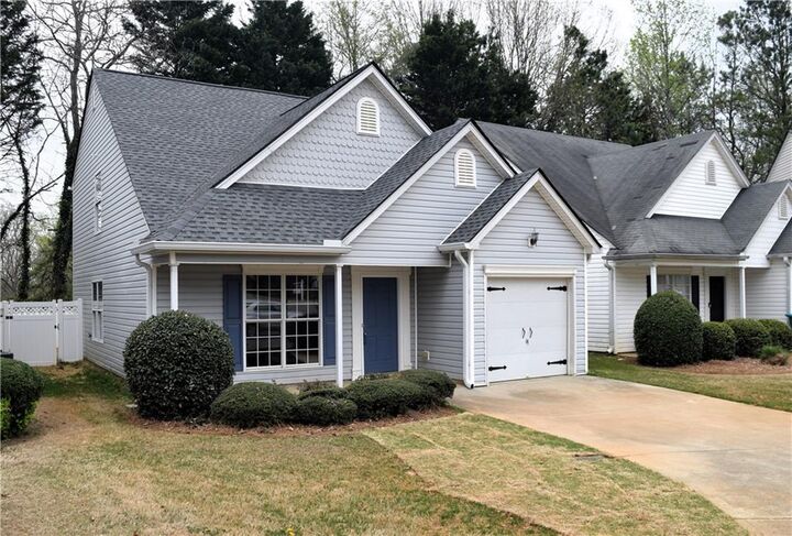 Property Photo:  253 Woodland Way  GA 30114 