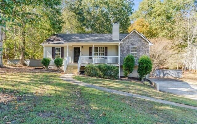 Property Photo:  139 Clover Court  GA 30179 