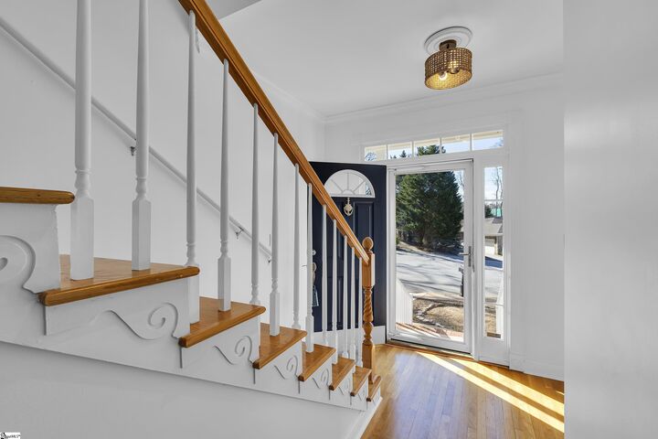 Property Photo:  111 Springhouse Way  SC 29607 