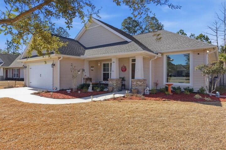 Property Photo:  180 Sweetwater Boulevard  GA 31525 