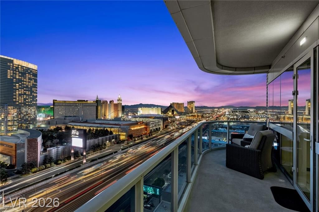 Property Photo: 4471 Dean Martin Drive 2309 NV 89103