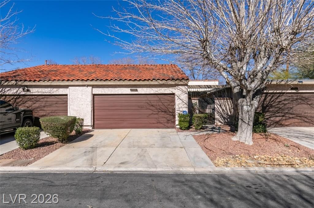 Property Photo:  2486 Sabado Street  NV 89121 