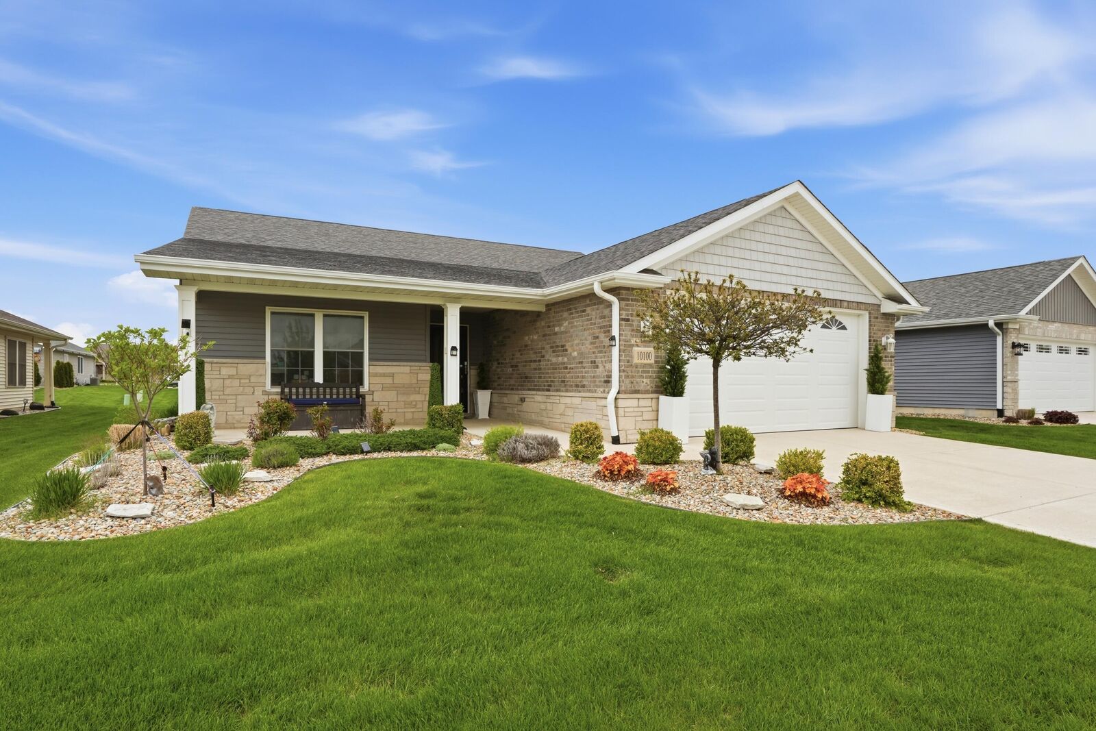 Property Photo:  10100 W 134th Avenue  IN 46303 