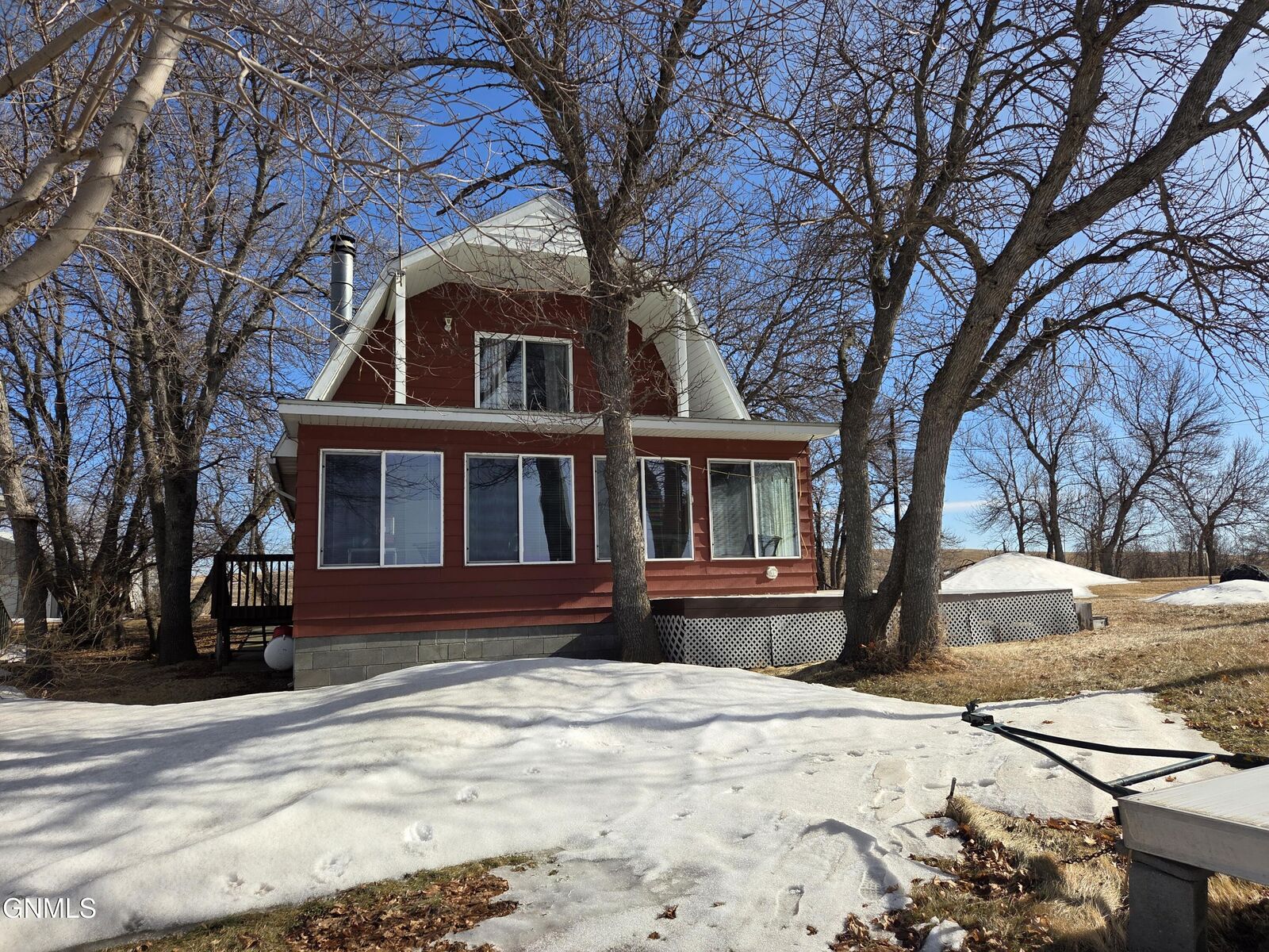 Property Photo:  7162 Cabin Avenue  ND 58561 