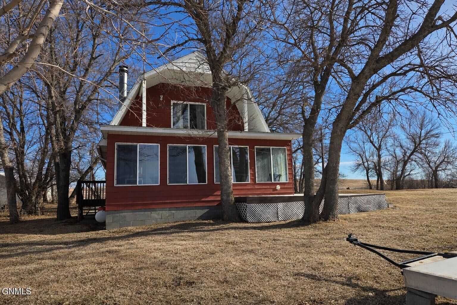 Property Photo:  7162 Cabin Avenue  ND 58561 
