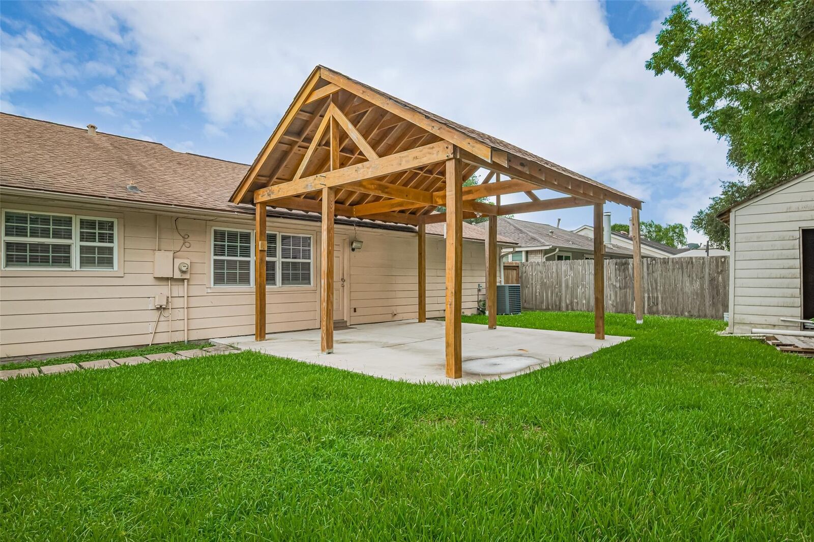 Property Photo: 3714 Parkridge Glen Drive TX 77082