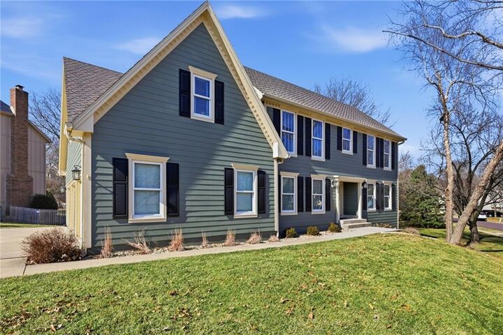 Property Photo: 12526 Walmer Street KS 66209