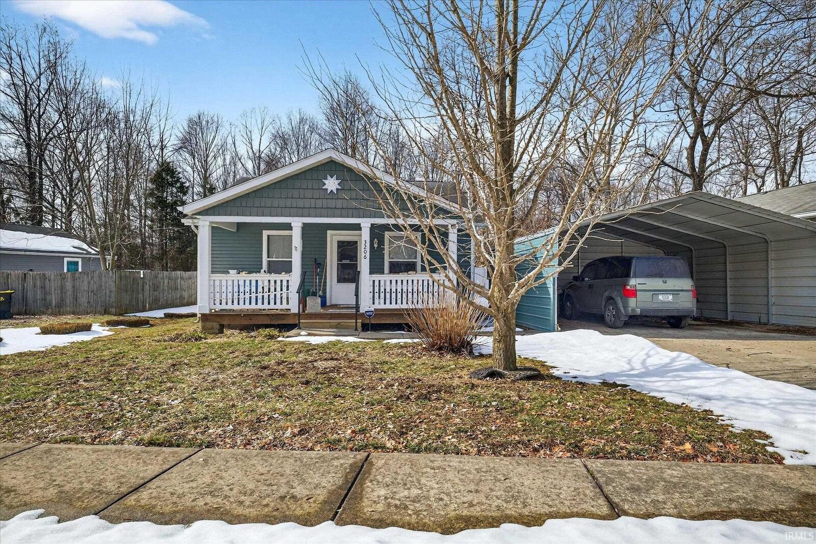 Property Photo:  3206 S Omaha Crossing Drive  IN 47403 