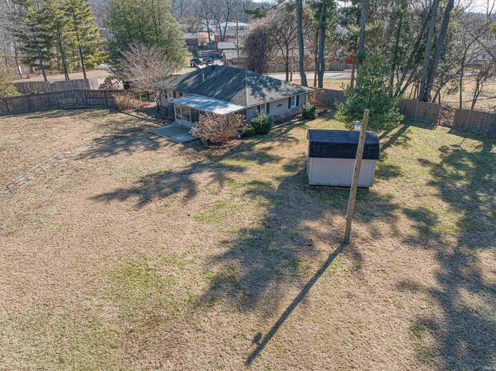 Property Photo: 2233 Folsomville Road IN 47601