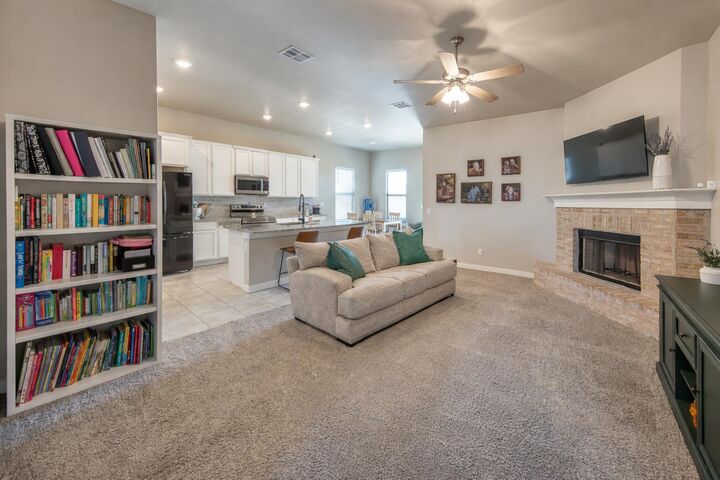 Property Photo:  7435 31st Street  TX 79407 