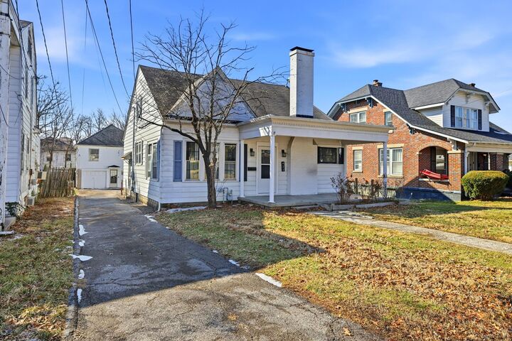 Property Photo: 422 Letcher Avenue KY 40475