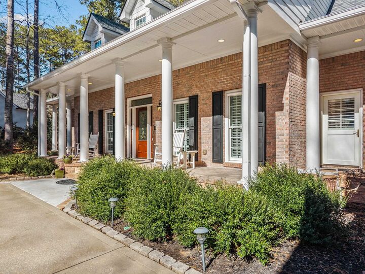 Property Photo:  1660 Club Drive  GA 30642 