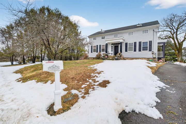 Property Photo:  161 Washburns Lane  NY 10980 