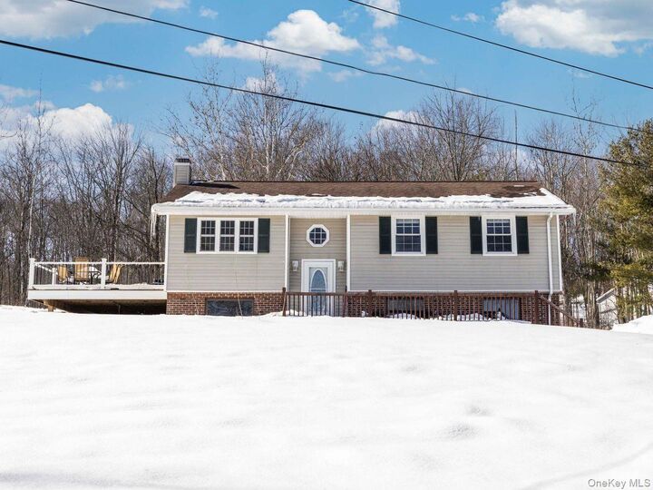 Property Photo:  491 Floyd Ackert Road  NY 12493 