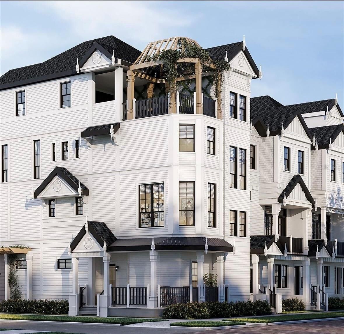 Property Photo: 1801 N Morgan Street 13 FL 33602