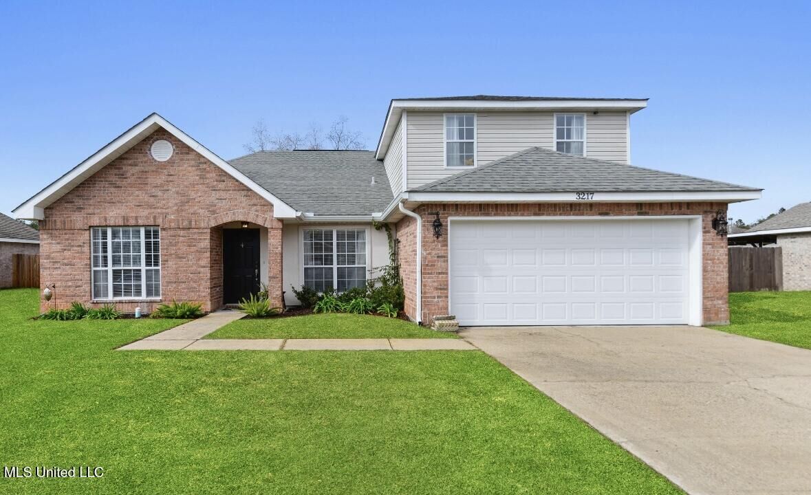 Property Photo: 3217 Rachel Lane MS 39564