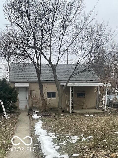 Property Photo:  1431 Finley Avenue  IN 46203 