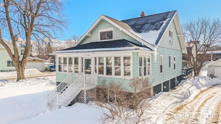 Property Photo: 1103 Minnesota Avenue MI 49837