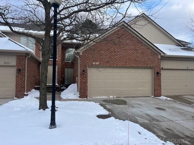 Property Photo: 55302 Boardwalk Lane MI 48316