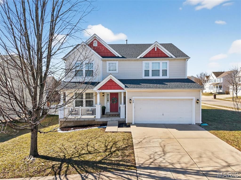 Property Photo:  182 S Brighton Park Court  MO 63303 