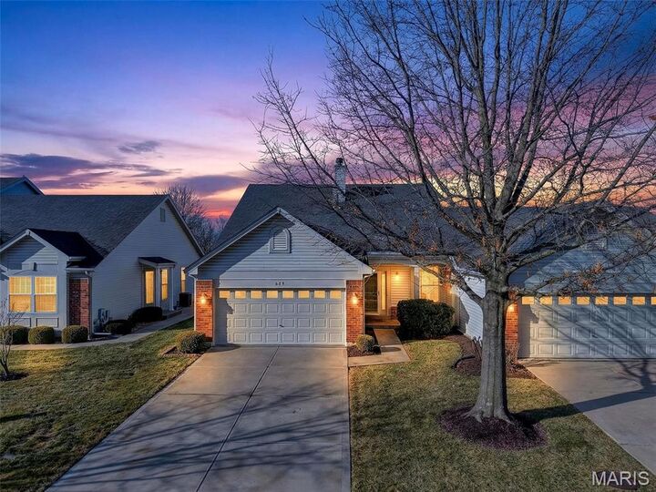 Property Photo: 624 Hawk Run Drive MO 63368