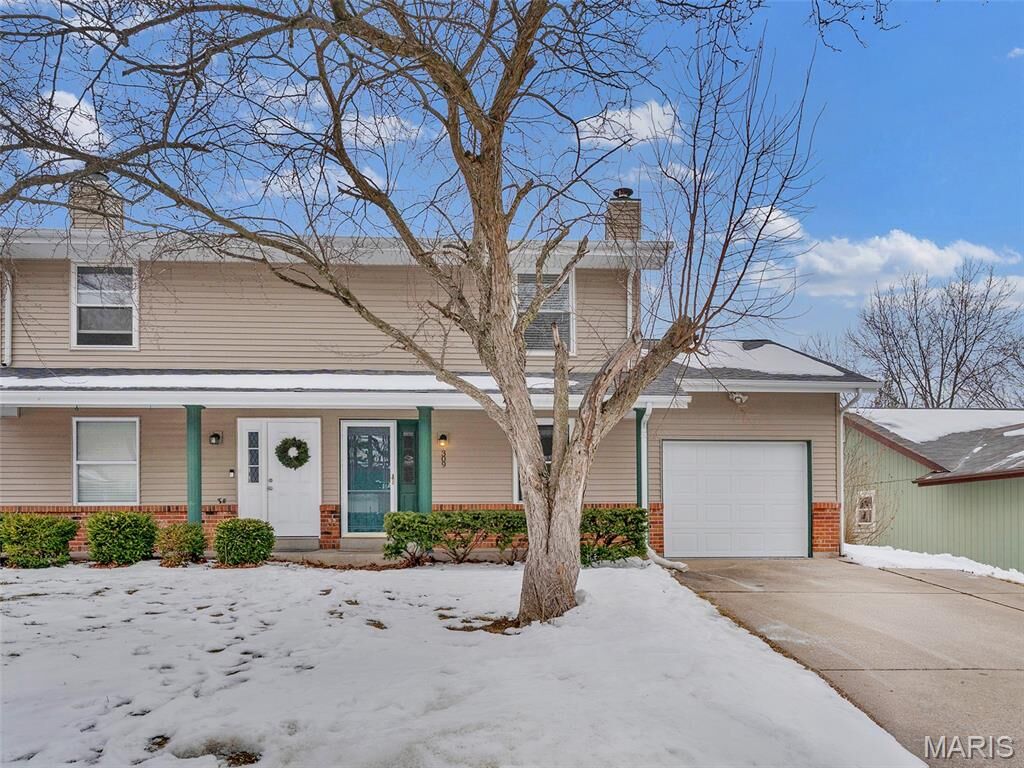 Property Photo:  309 Della Drive  MO 63376 