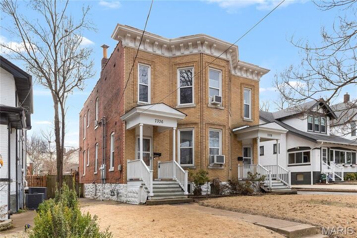 Property Photo: 7336 Flora Avenue MO 63143