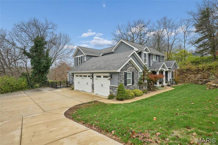 Property Photo:  12871 Weber Hill Road  MO 63127 